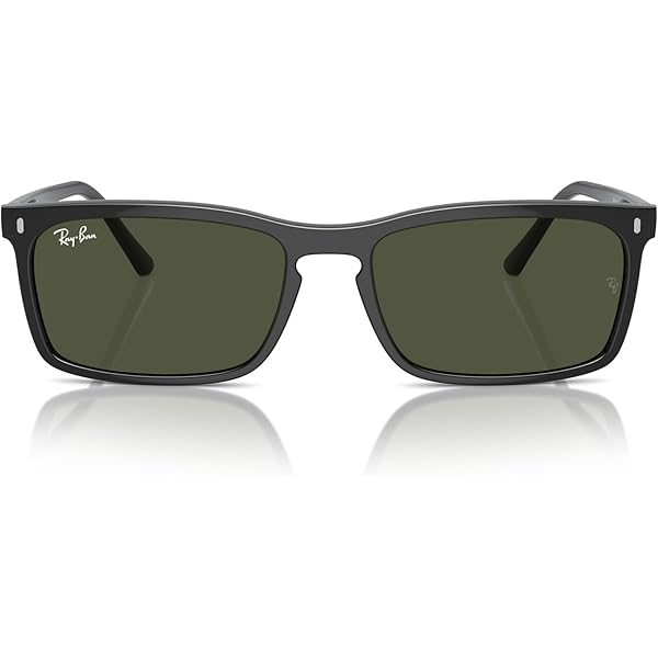 ★Rayn@ ★ RB3766 POLARIZED+ LENSES Sunglasses in Black and Polarized+ Dark